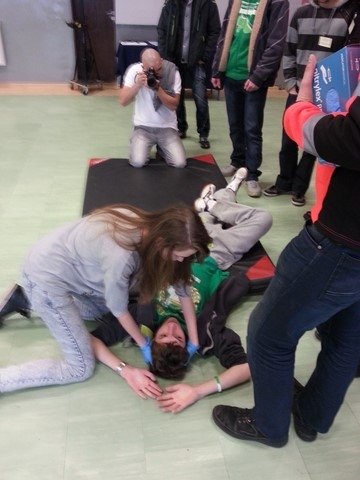 konkurs i pokaz ZSZ PBO